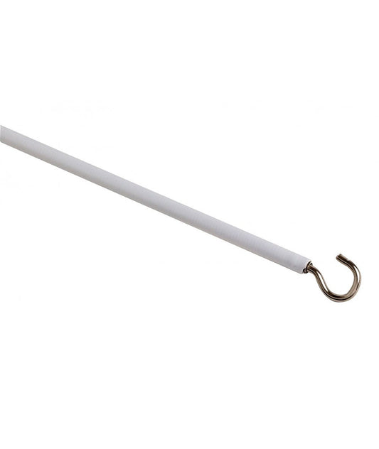 5 Meter Net Curtain Wire Hanging Cord Kit with Hooks and Eyes for Net Curtain Rods