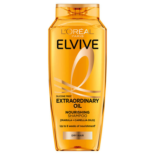 Shampooing Huile Extraordinaire Elsève de L'Oréal 250ml