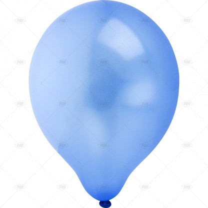 Party Ballons Blue 20pc