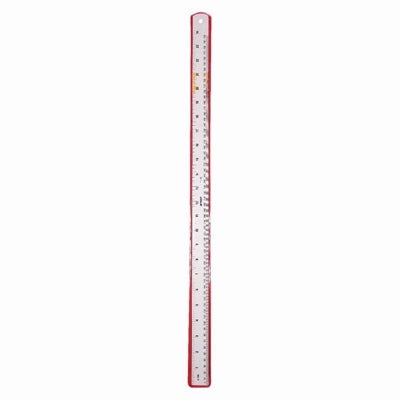 600mm (24") Aluminium ruler