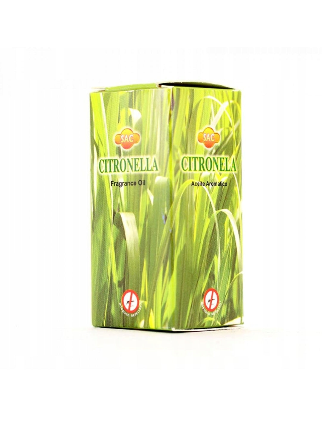 CITRONNELLE (citronnelle) Huile parfumée SAC (10 ml)