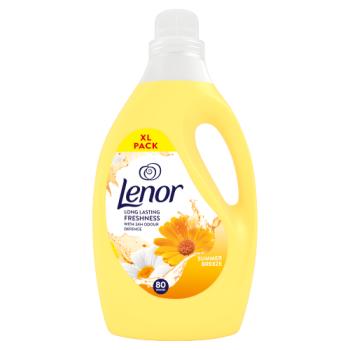 Lenor Fabric Conditioner 80 Washes, Summer Breeze 2.74L