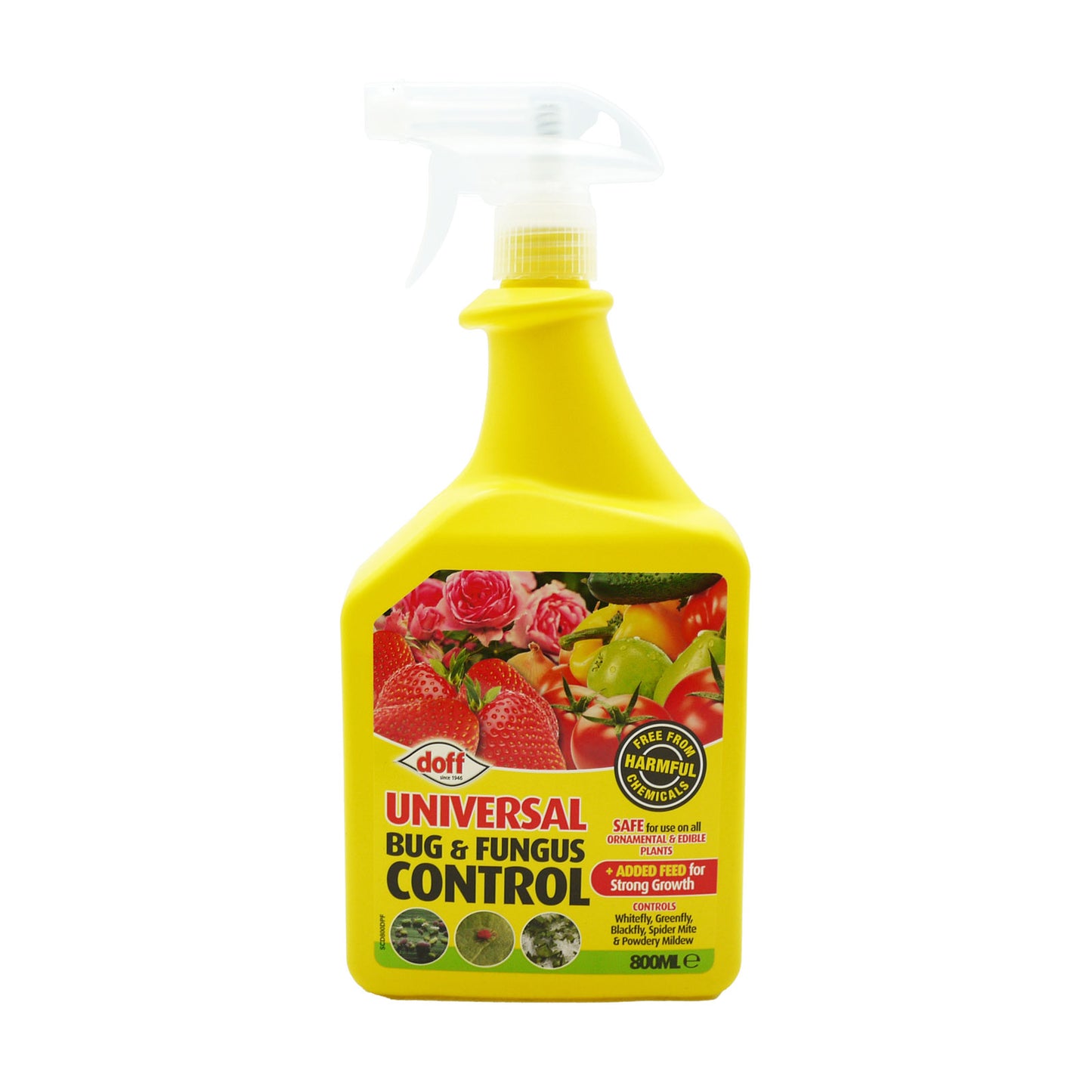 DOFF UNIVERSAL BUG & FUNGUS CONTROL 800ml