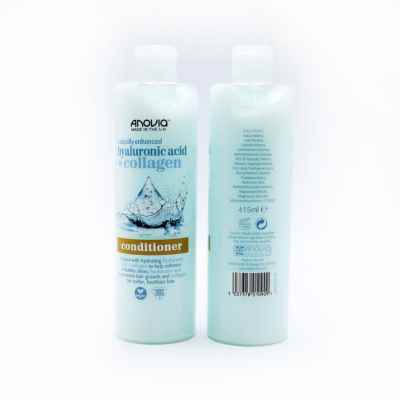 Anovia Hyaluronic Acid+ Collagen Shampoo 415ml