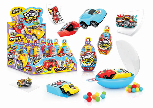 Johny Bee Turbo Egg 10g