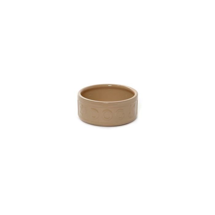 Mason Cash Cane Dog Bowl - Lettered 130Mm
