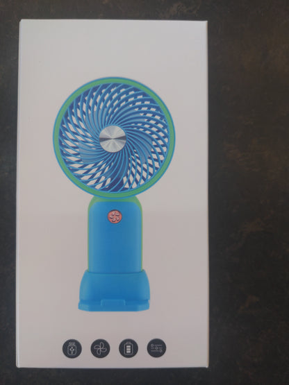 Mini-ventilateur de bureau/portable USB