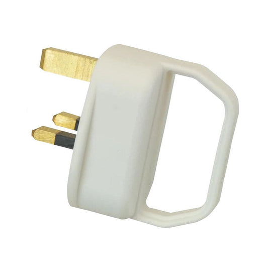 13A Easy Pull Fused Plug with Handle 250V