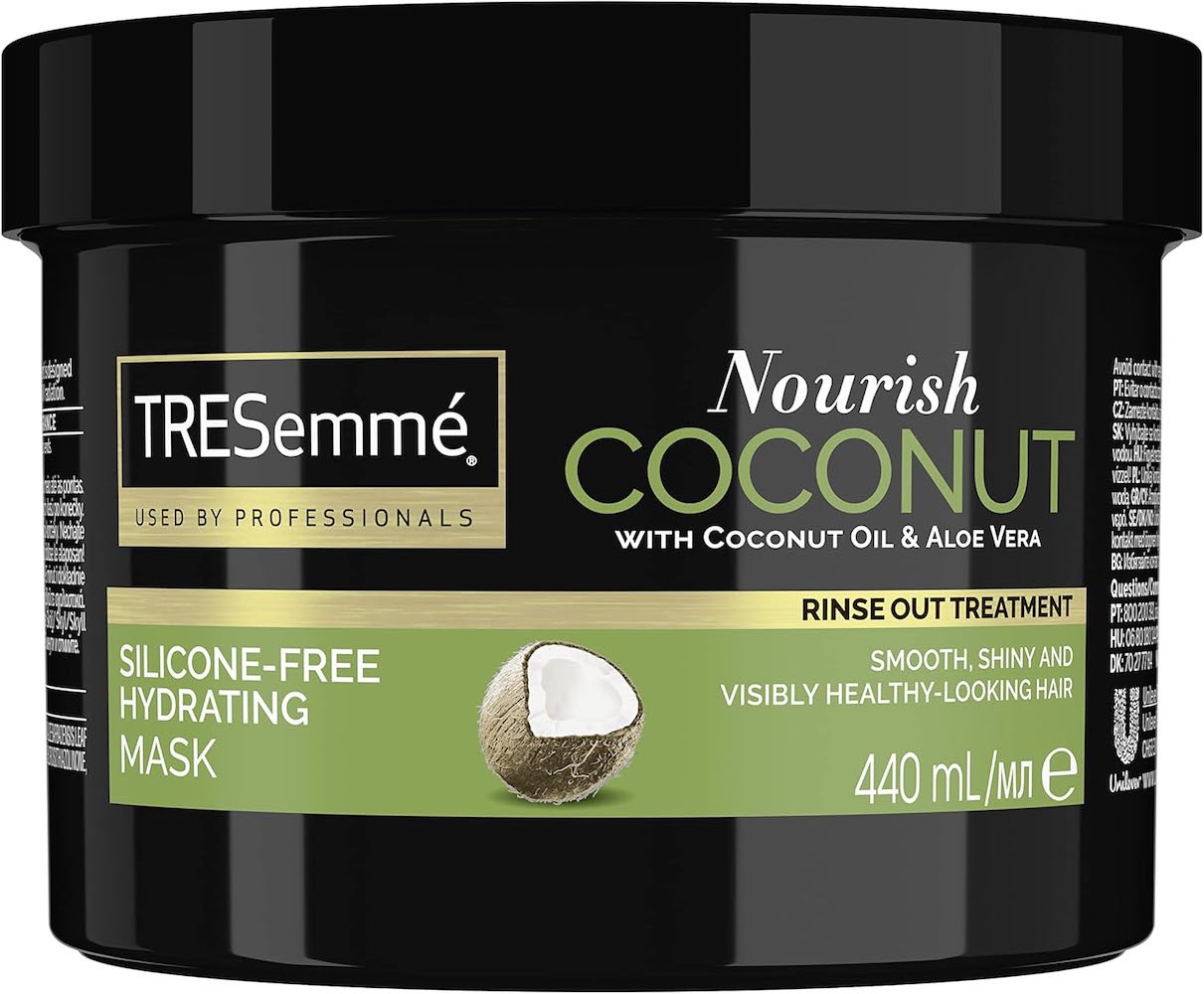 TRESemmé | Masque Hydratant Nourish Coconut Sans Silicone 440ml