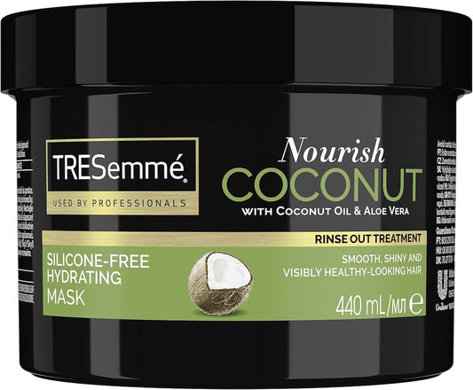 TRESemmé | Masque Hydratant Nourish Coconut Sans Silicone 440ml