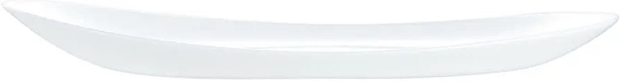 Luminarc BHL Friends Time Steak Plate, Large, White, 30 cm