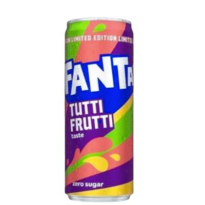 Fanta Tutti Frutti 250ml
