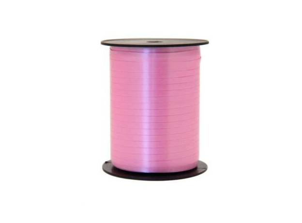 Apac 500 M Curling Ribbon - Rose Pink