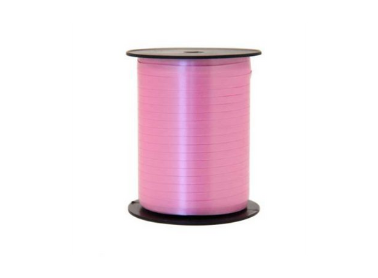 Apac 500 M Curling Ribbon - Rose Pink