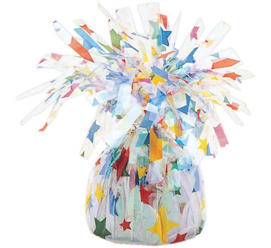 STARS FOIL BALLOON WEIGHT