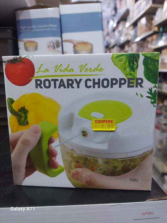 Rotary Chopper