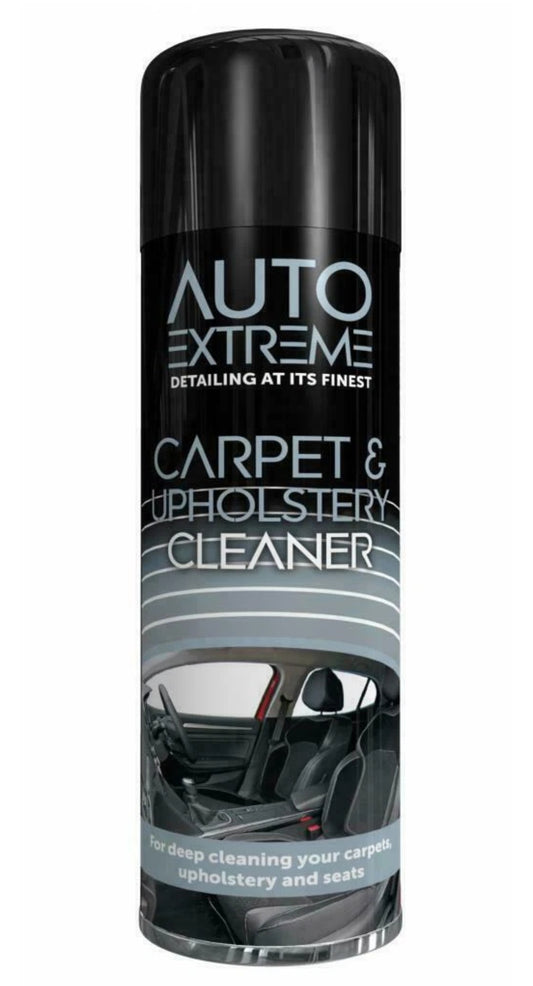 AUTO EXTREME Carpet & Upholstery Cleaner  Spray 300 ML