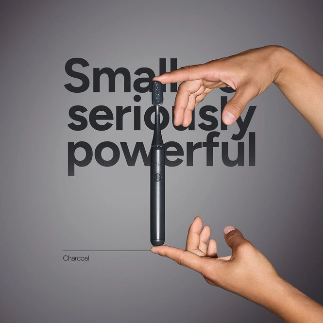 Electric Toothbrush Ordo Sonic Edge Charcoal
