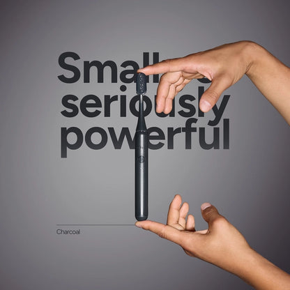 Electric Toothbrush Ordo Sonic Edge Charcoal