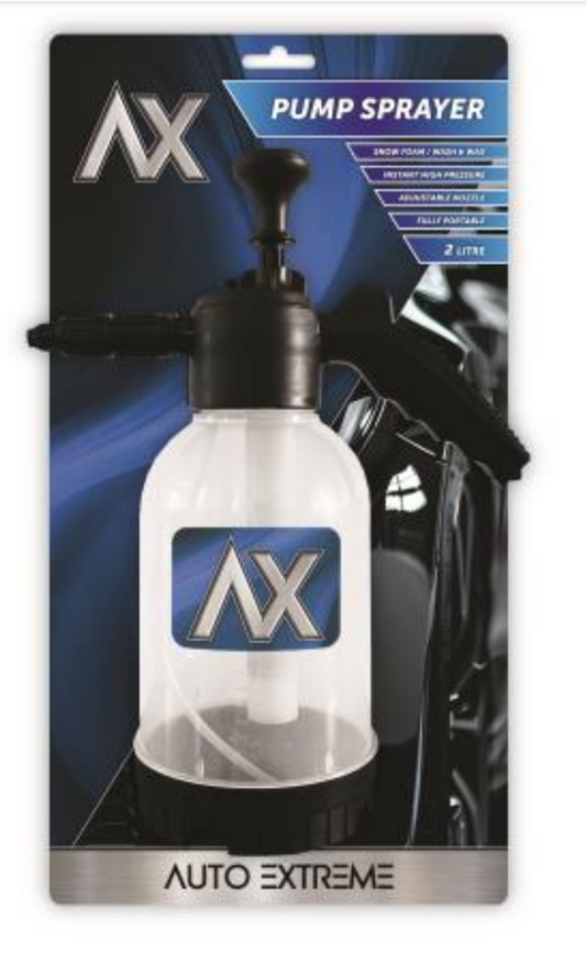 VAPORISATEUR À PRESSION MANUELLE 2L