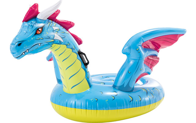 Intex Dragon Inflatable Island 2.01m x 1.91m 79'
