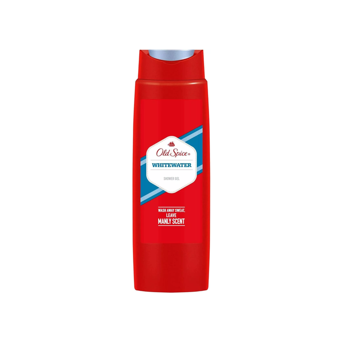 Old Spice Whitewater  Shower Gel 250ml