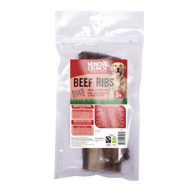 Munch & Crunch Beef Ribs 2pk