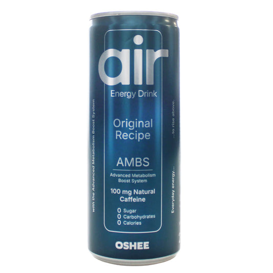 Oshee Air Energy Drink Original 250ml
