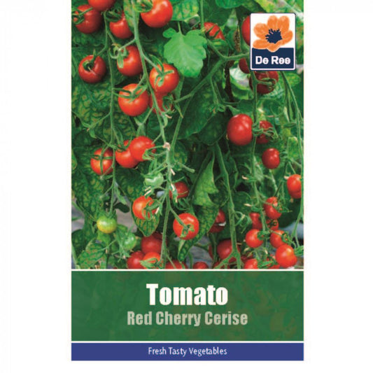 De Ree Tomate Rouge Cerise Graines