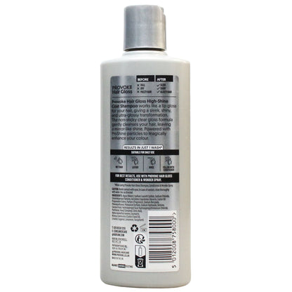 Provoke 200ml Shampoo Hair Gloss