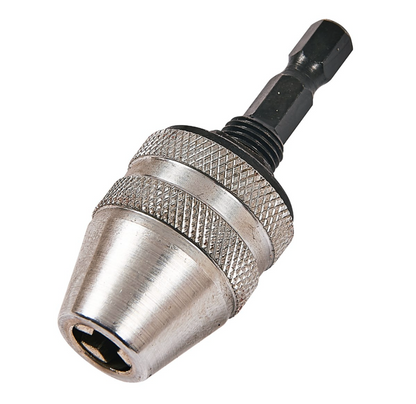 Mandrin sans clé à changement rapide Amtech 1/4" (6.5mm)