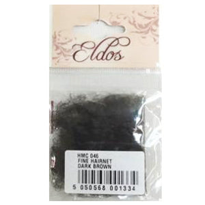 Fine Net Dark Brown HMC046