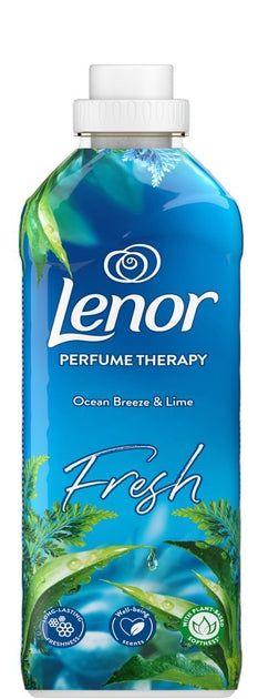 Lenor, Fabric Softener Liquid, Ocean, 925 Ml