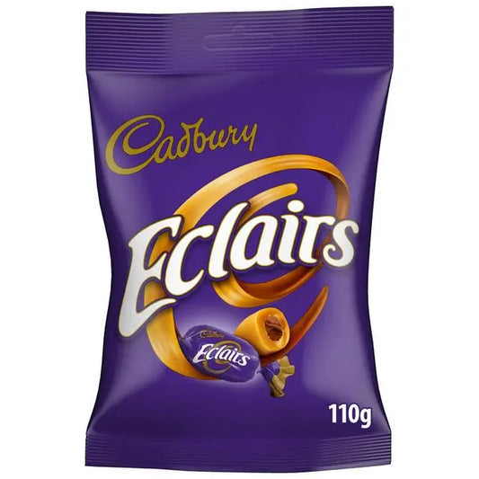 Sachet de chocolats Cadbury Eclairs 130g
