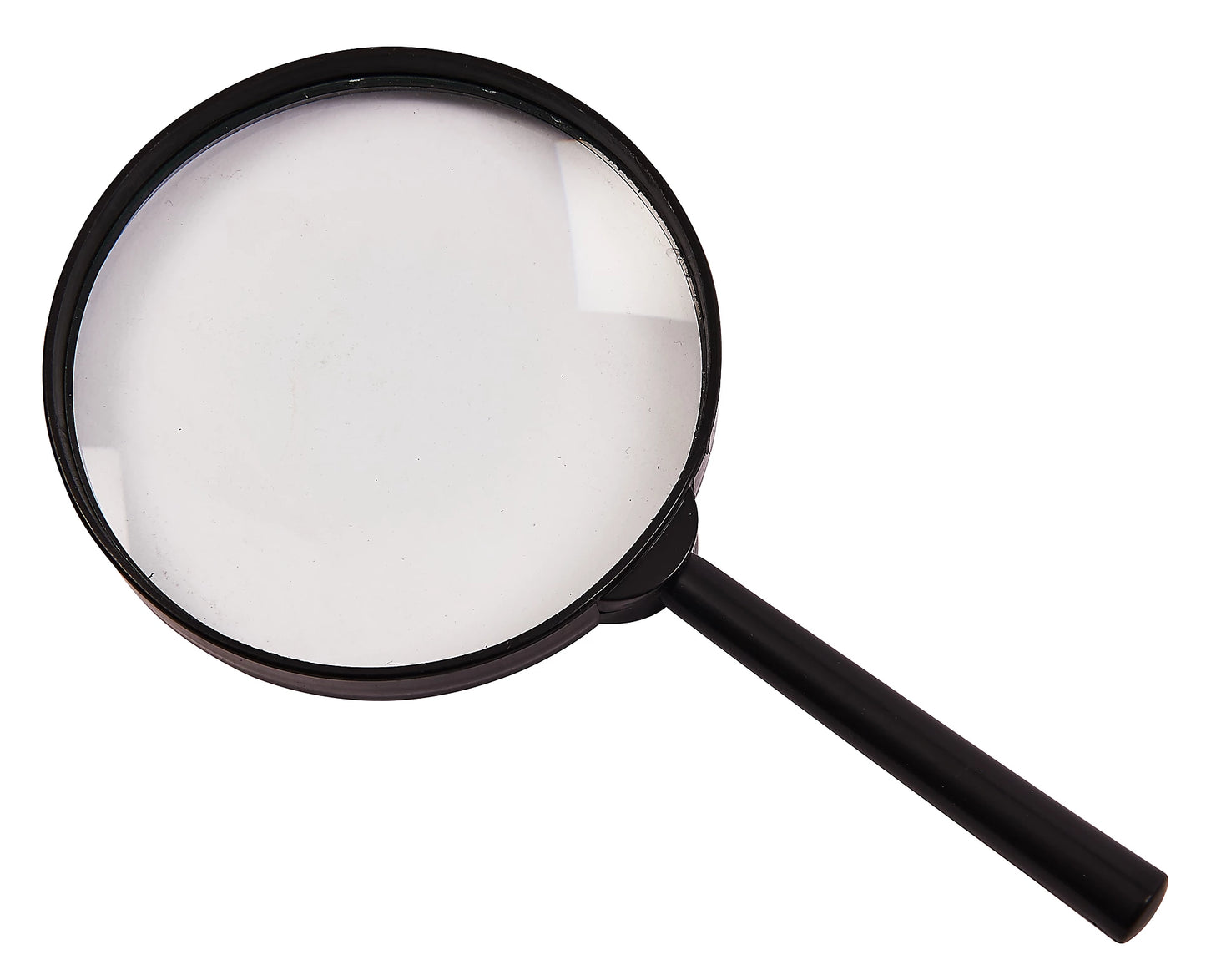 Loupe Amtech S2915, diamètre 100 mm (4 pouces), grossissement 3x
