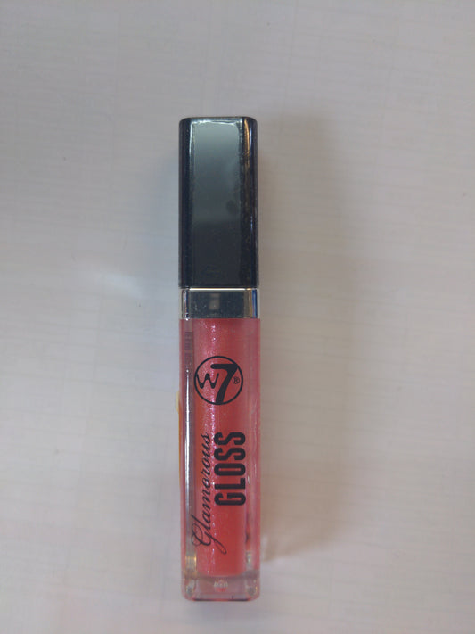 W7 Glamorize Lip gloss Pink Diamond