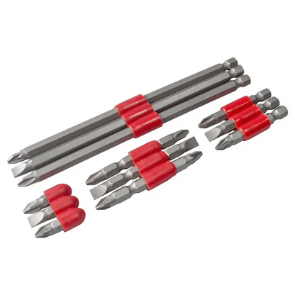 Amtech 12 Piece Power Bit Set