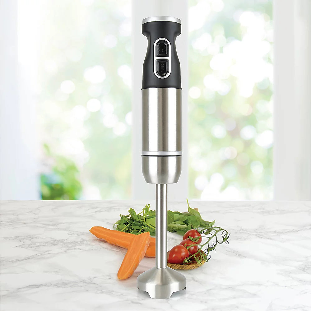 KitchenPerfected 700w Variable Speed Stainless Steel Hand Blender