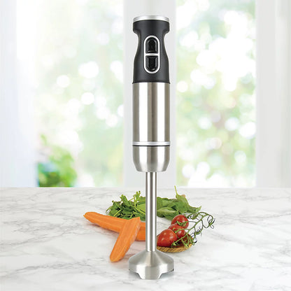 KitchenPerfected 700w Variable Speed Stainless Steel Hand Blender