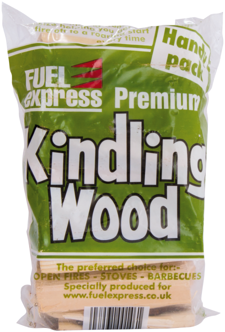 Fuel Express Ready to Burn Kindling Sticks - 1 x 2.5KG Bag