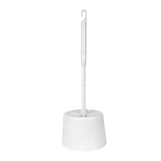 BROSSE DE TOILETTES AVEC SUPPORT À PORTÉE DE MAIN