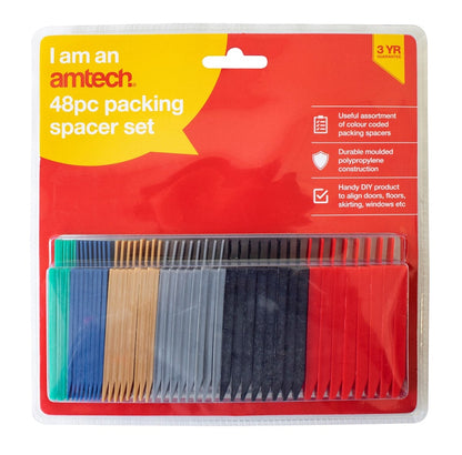 AMTECH 48pc PACKING SPACER SET