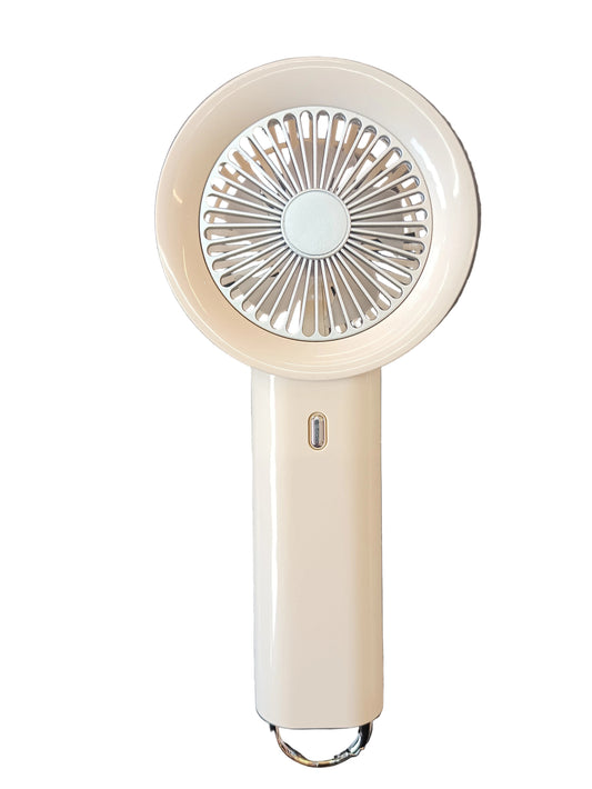 5 Speed Rechargeable Hand Fan