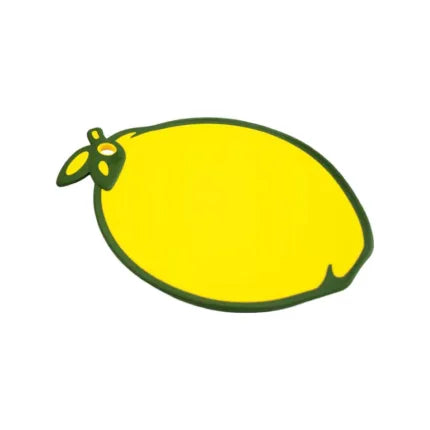 PLANCHE À DÉCOUPER ANTIDÉRAPANTE CITRON