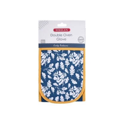 STEELEX Eucalyptus - Double Oven Glove