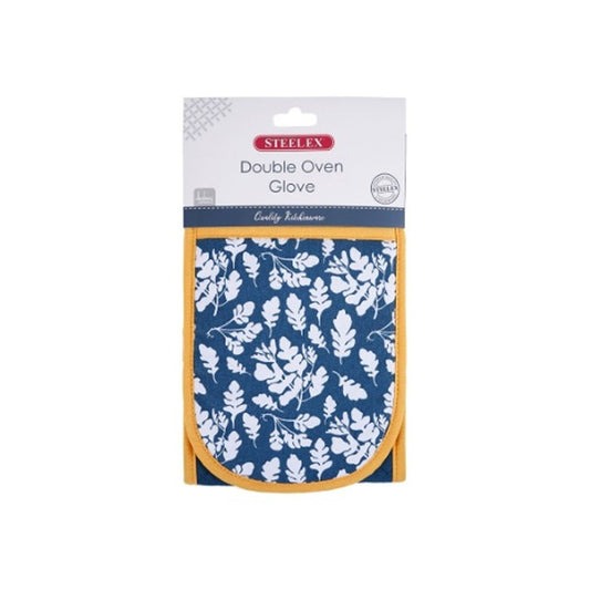 STEELEX Eucalyptus - Double Oven Glove