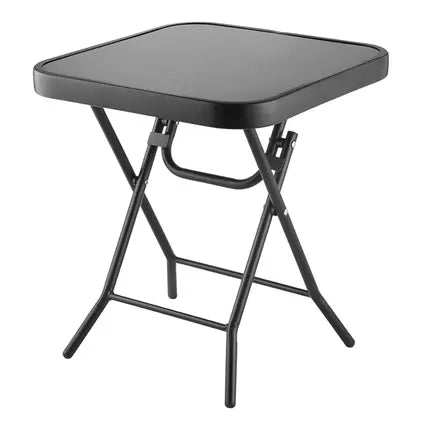 Table d'appoint pliante 40x40x46cm Redwood Leisure BB-TC490