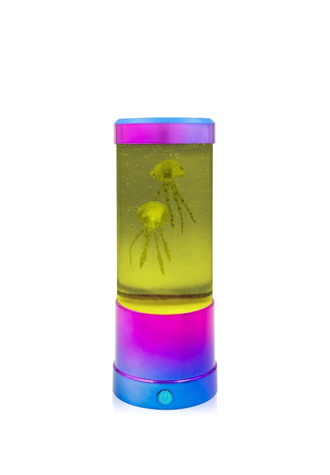 Lampe Méduse Multicolore Global Gizmos avec LED à Changement de Couleur