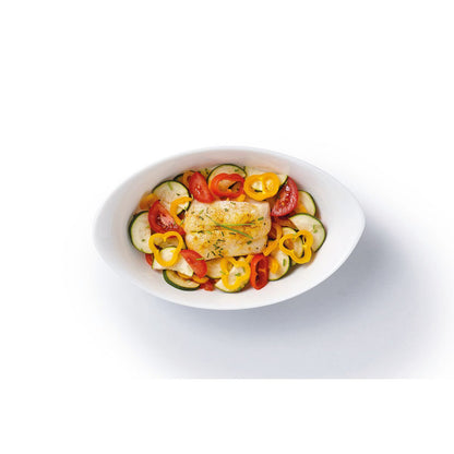 Luminarc Smart Cuisine Carine White Baking Dish 25 x 15.8 cm