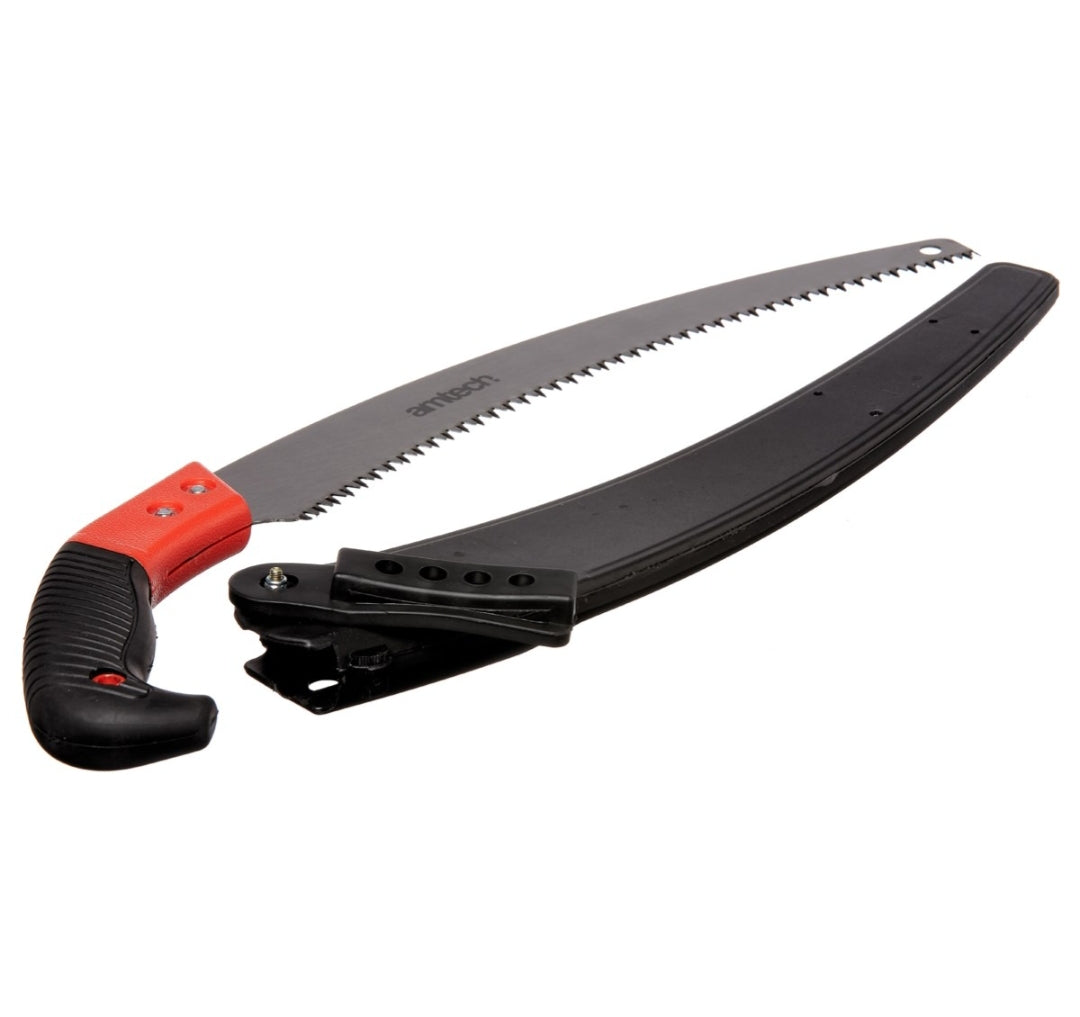 Amtech Pruning saw with storage holster